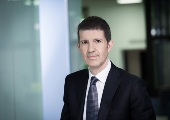foto Gabriel Alarcón, nombrado director general corporativo del grupo Sener.